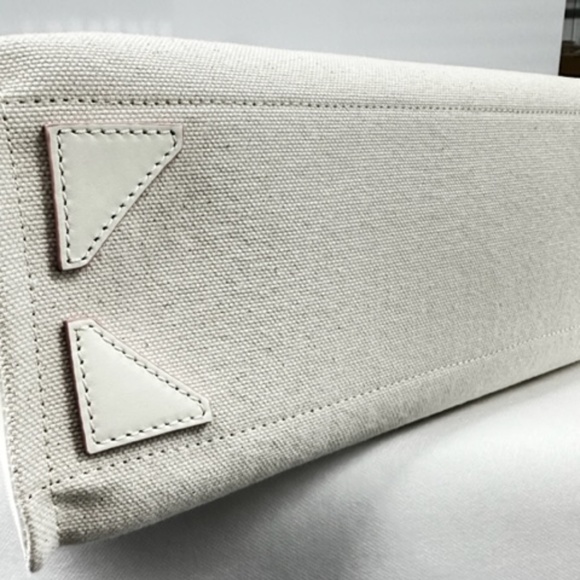 Brand new Balmain 42 Canvas Tote - Picture 6 of 9